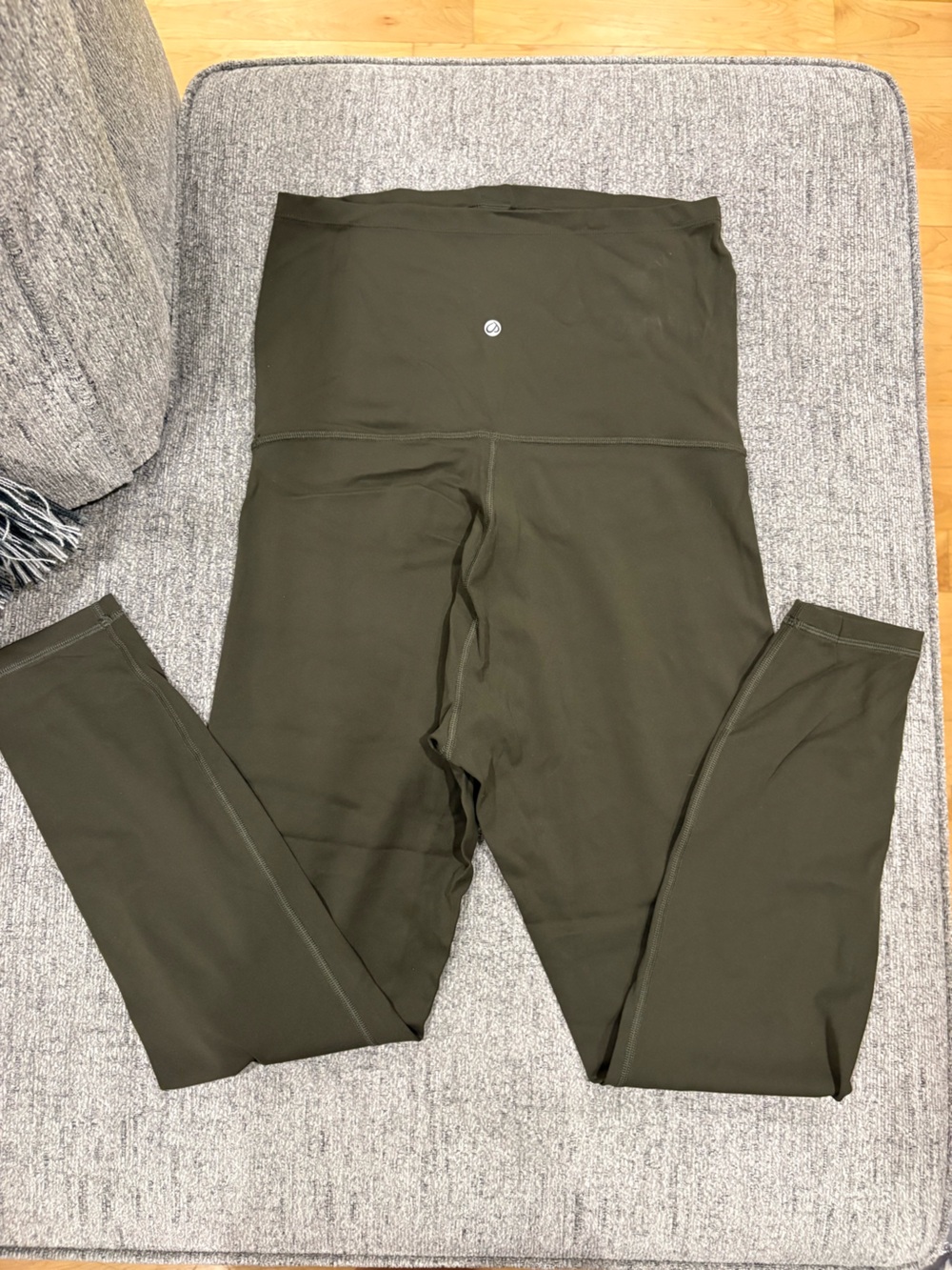 CRZ Yoga Maternity High-Waist Leggings